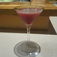 Should have taken the picture before sipping this, but it was great. (Photo: Gwen Ihnat)